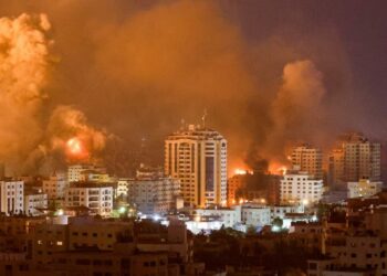 What South African politicians’ responses to the current Israel-Palestine conflict reveal about historical alliances