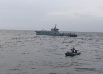 France and Nigeria hold joint naval exercises in Gulf of Guinea