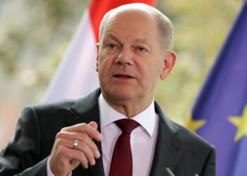 Energy-starved Germany’s Chancellor pursues Africa as crises elsewhere sting