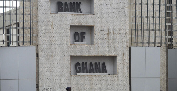 Ghana Opposition Seeks Central Bank Head’s Ouster as Prices Jump