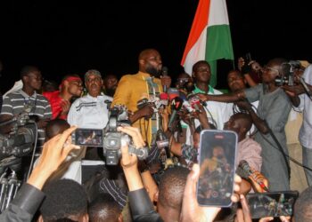 Niger junta orders top UN official to leave the country