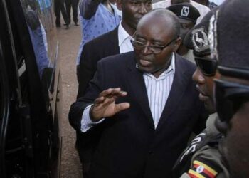 Joy as Ugandan Rwenzururu King returns home after seven years