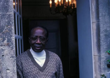 Senegal buys belongings of former leader Senghor after deal with auctioneer, heir