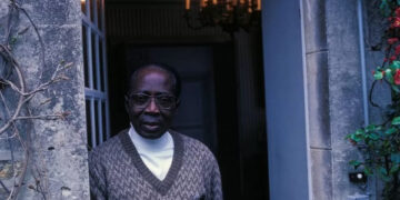 Senegal buys belongings of former leader Senghor after deal with auctioneer, heir
