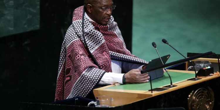 Lesotho’s Prime Minister Faces Uncertainty Amid Constitutional Challenge