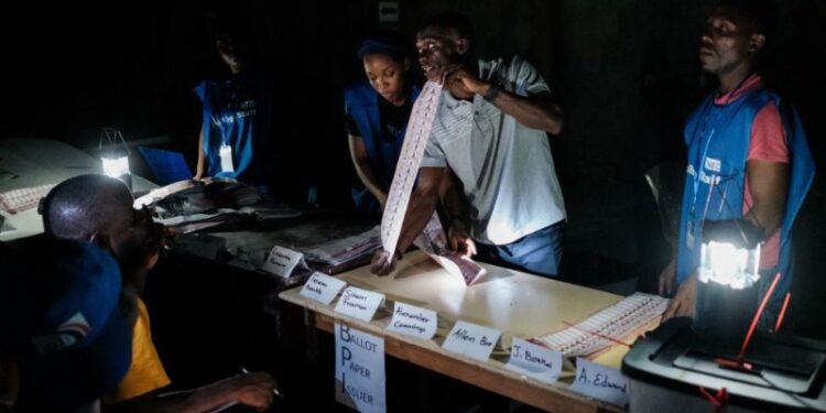 Liberia: Ecowas warns instigators of post-election violence