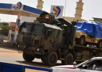 Niger: US declares July takeover was a military coup; French forces leave for Chad