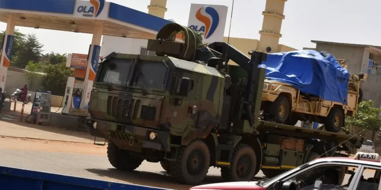 Niger: US declares July takeover was a military coup; French forces leave for Chad