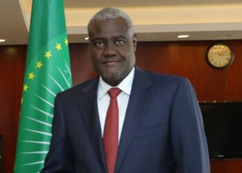 Fraudsters use AI to impersonate African Union chief Moussa Faki
