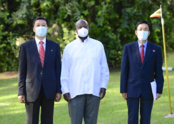 North Korea to close embassy in Uganda