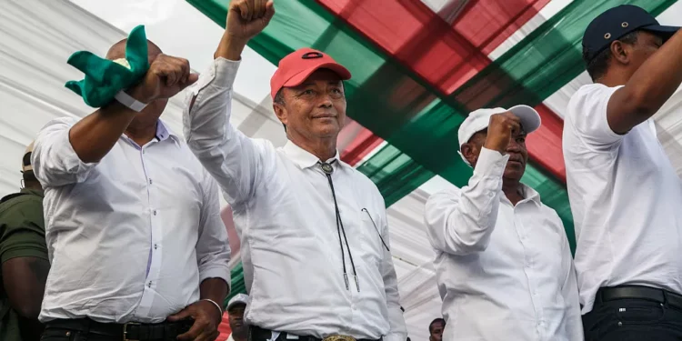 Madagascar opposition denounce “illegitimate electoral process”