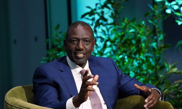 Kenya merges foreign ministry in cabinet changes