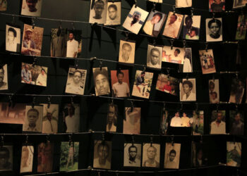 Rwandan man arrested in Netherlands for acts of genocide in 1994