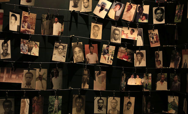 Rwandan man arrested in Netherlands for acts of genocide in 1994