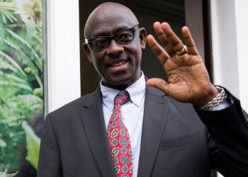 Rwandan diplomat criticizes UK’s migration policy while covertly filmed