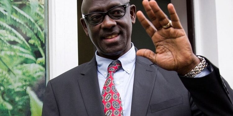 Rwandan diplomat criticizes UK’s migration policy while covertly filmed