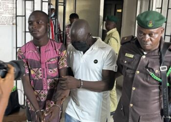 Nigeria: Police officer sentenced to death for shooting lawyer dead