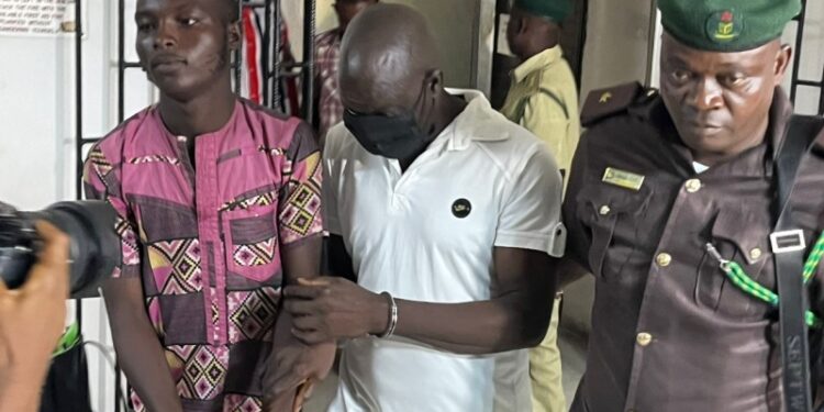 Nigeria: Police officer sentenced to death for shooting lawyer dead