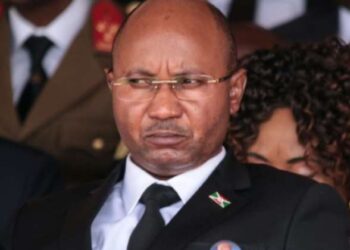 Burundi Former PM bail release denied by Supreme Court