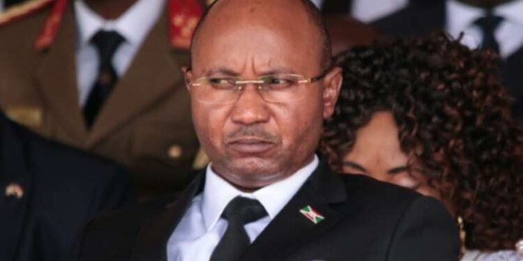 Burundi Former PM bail release denied by Supreme Court