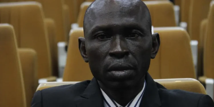 ICC drops charges against CAR militia member