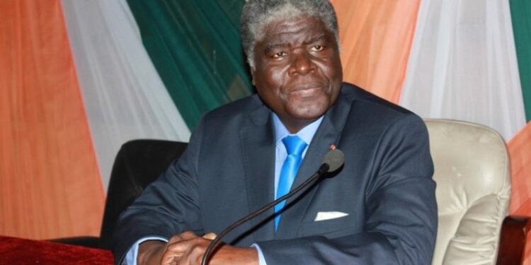 Ivory Coast Presidency Says Robert Beugre Mambe Appointed as PM
