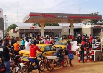 Authorities in the Central African Republic in Total-Centrafrique deal to end fuel crisis