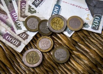 Kenyan currency hits all-time low against the dollar