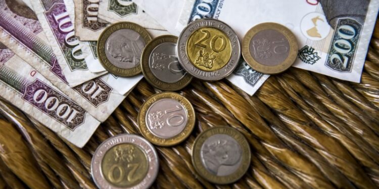 Kenyan currency hits all-time low against the dollar