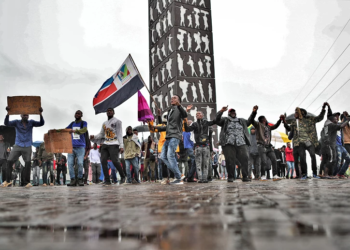 Mozambique opposition denounces fraud in local election amid unrest