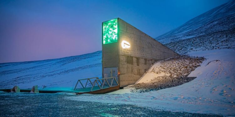Ghana deposits seeds in Arctic Circle ‘doomsday vault’