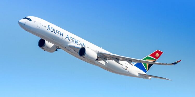 Corruption charge for ex-South African Airways bigwig