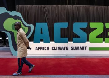 Three significant developments regarding climate action in Africa in 2023