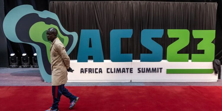 Three significant developments regarding climate action in Africa in 2023