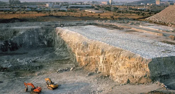 11 dead in platinum mine accident in South Africa