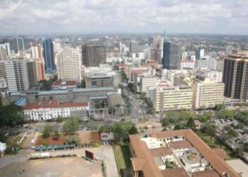 Kenya appoints Citi, Standard Bank to study possibility of borrowing in international markets