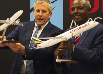 Ethiopian Airlines expands Boeing 737 MAX fleet 5 years after fatal crash