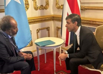 UK-Somalia food summit opens in London