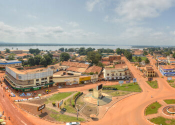 CAR expands access to clean energy with World Bank support for a new solar park