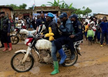 EU cancels DR Congo election observation mission; government regrets cancellation