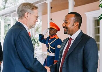 Nigeria reportedly cancels visit by Czech Republic PM