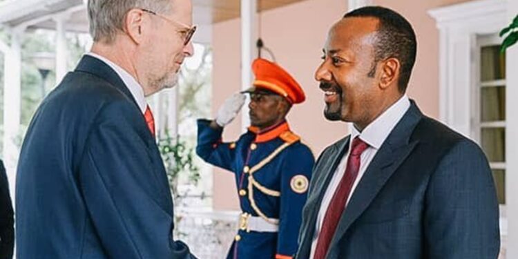 Nigeria reportedly cancels visit by Czech Republic PM