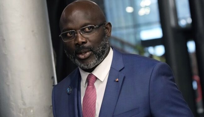 Liberians hail Weah’s concession in light of election results