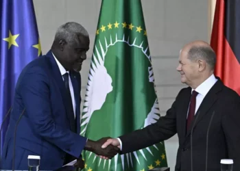 AU Commission chairman says Africa is “open to different partnerships” at G20 Compact in Berlin