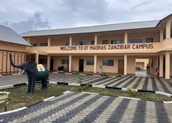 Top Indian university opens first offshore campus in Africa