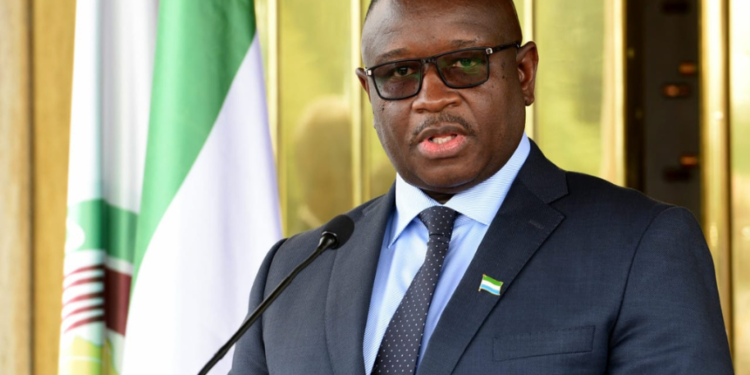 Sierra Leone’s President declares calm after day of clashes