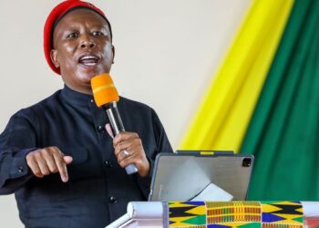 Why Julius Malema from South Africa touched a nerve in Kenya