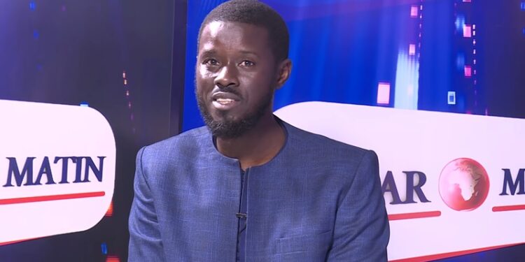 Senegal’s opposition party sponsors new candidate in presidential polls