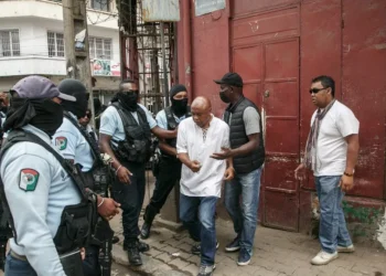 Opposition protests in Madagascar, candidate briefly arrested