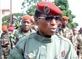 Guinea ex-ruler Moussa Dadis Camara was recaptured and returned to prison